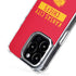 NFL Kansas City Chiefs Red Performance Series iPhone 16 Pro MagSafe Case